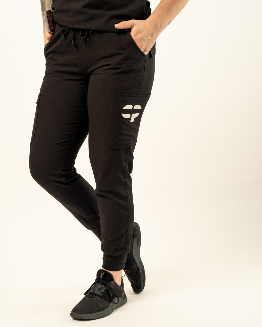 Lisa -Jogger style Pantalon d'uniforme 