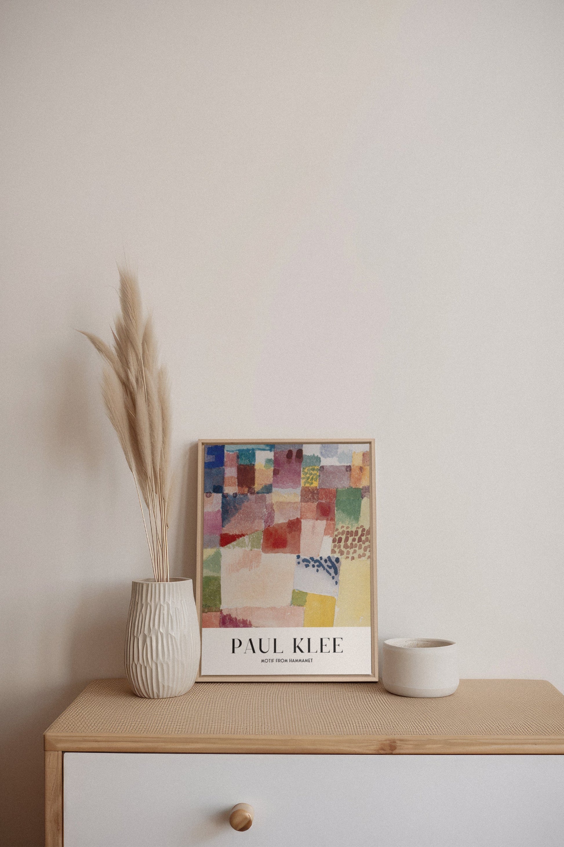 PAUL KLEE II, Stretched Canvas Artwork