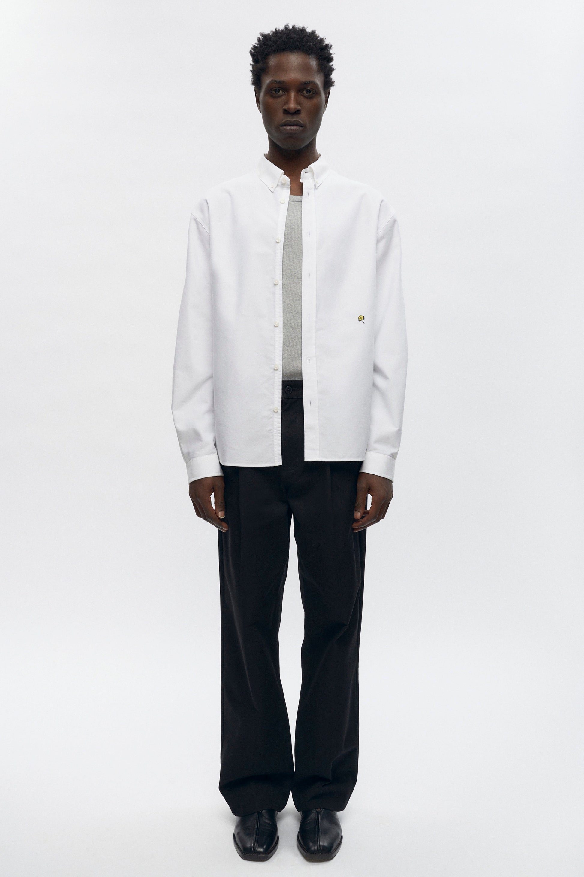 Men's Classic Oxford Shirt