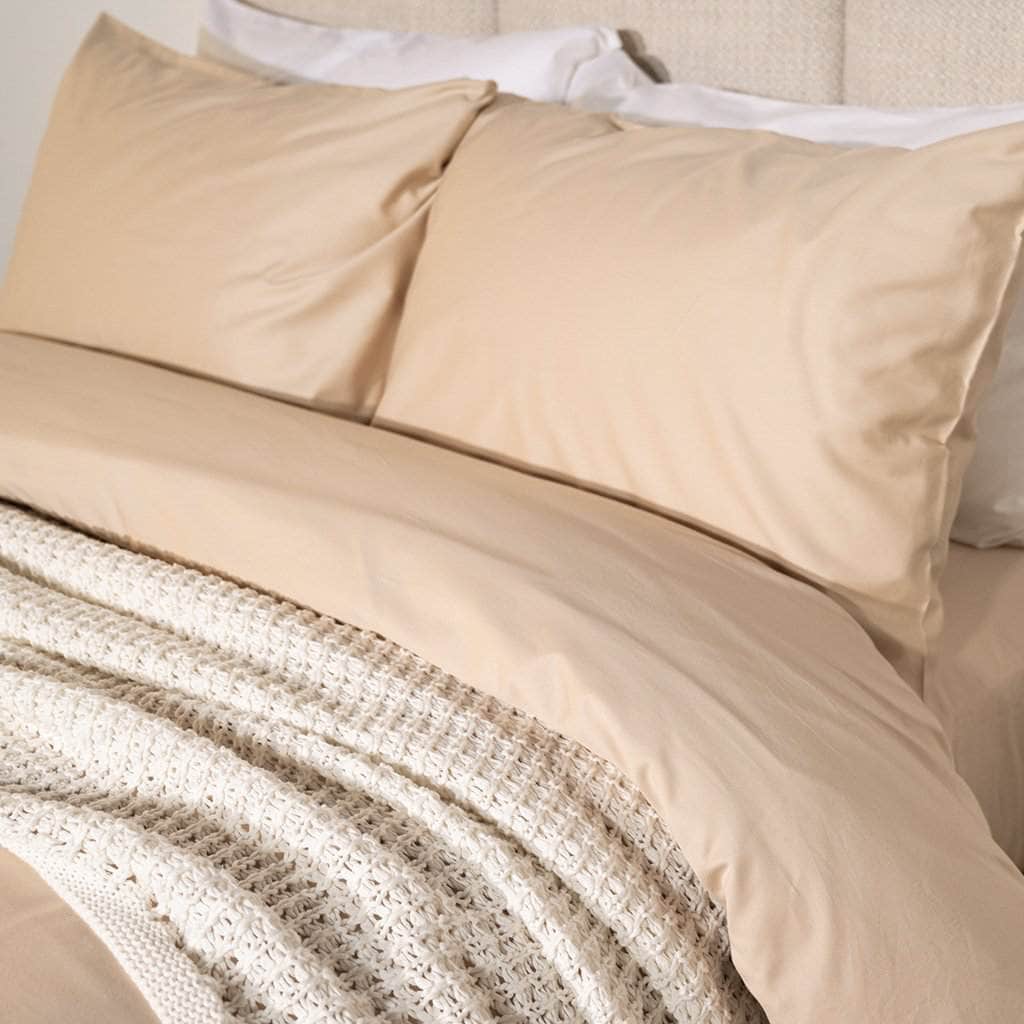 Refined Collection Sateen Pillowcase Set - Final Sale