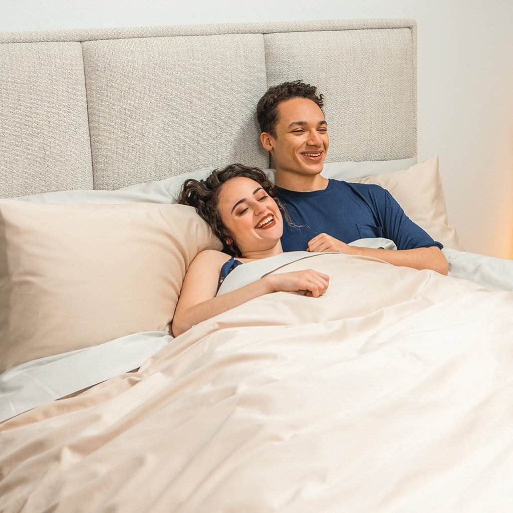 Refined Collection Sateen Pillowcase Set - Final Sale