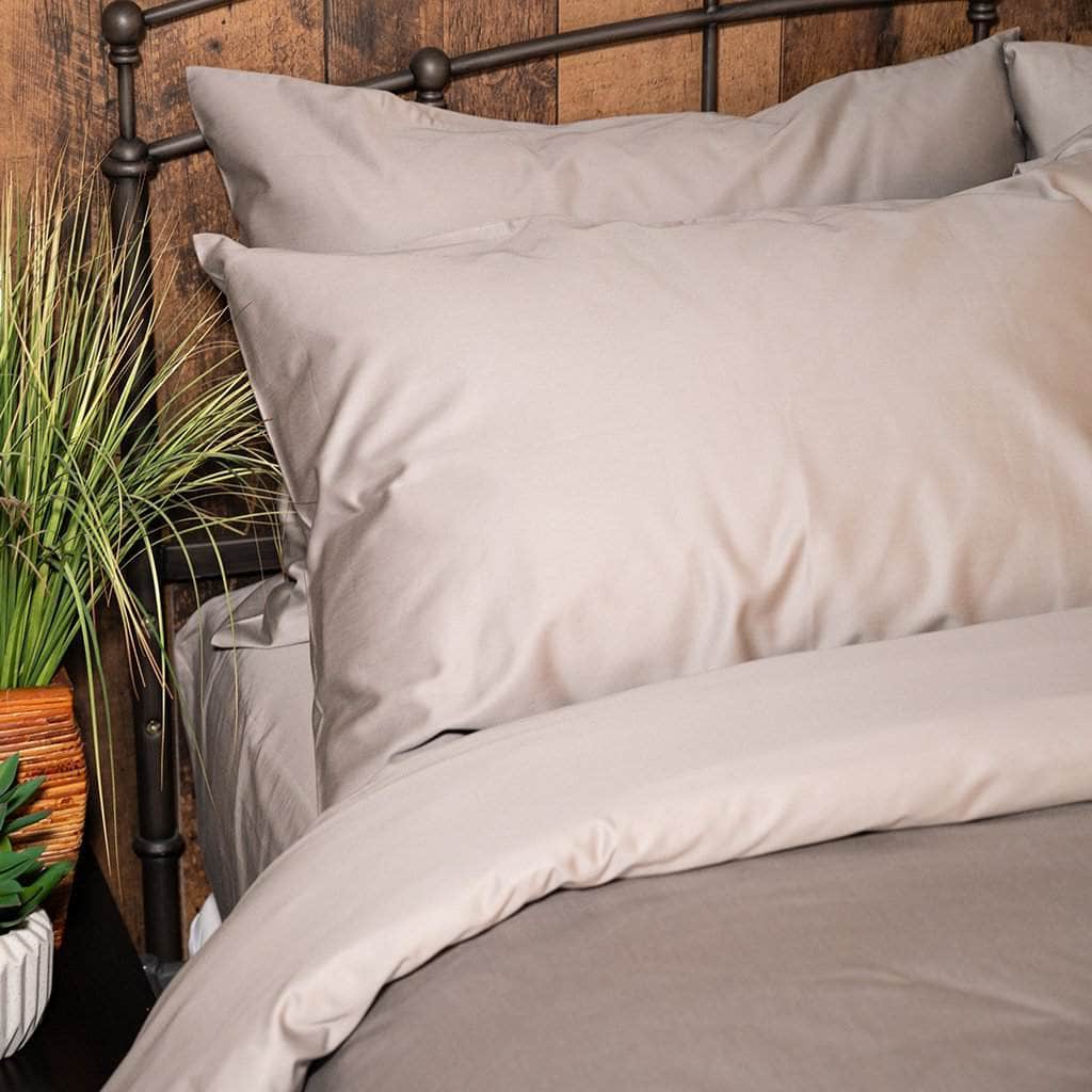 Refined Collection Sateen Pillowcase Set - Final Sale