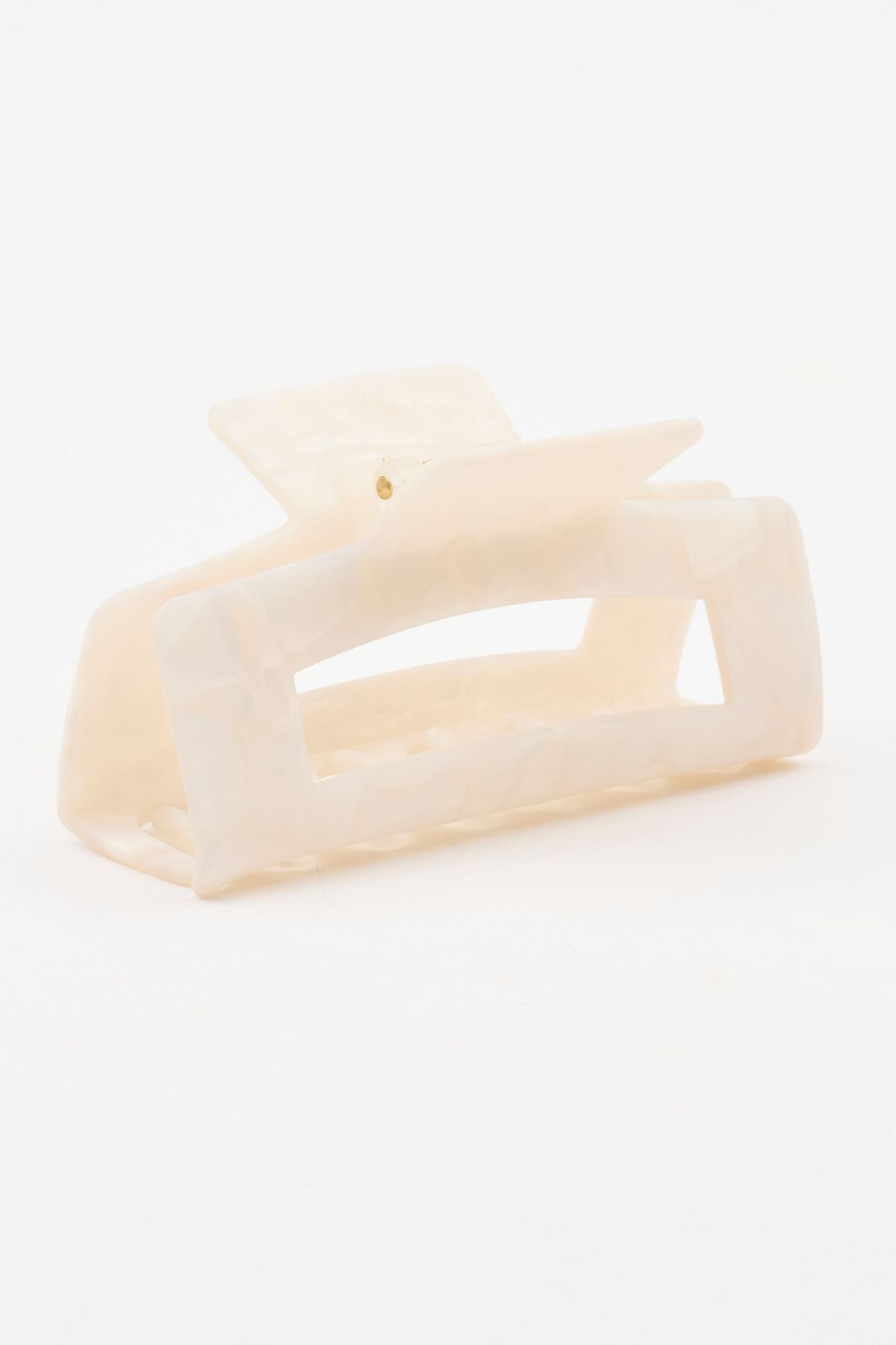 Acetate Square Clip