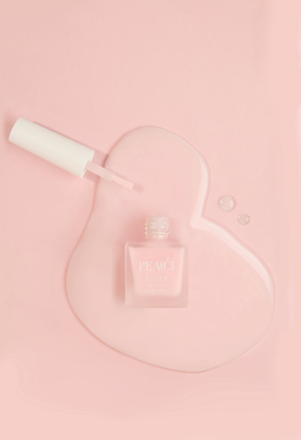 Peacci TLC Filter Ridge Filler