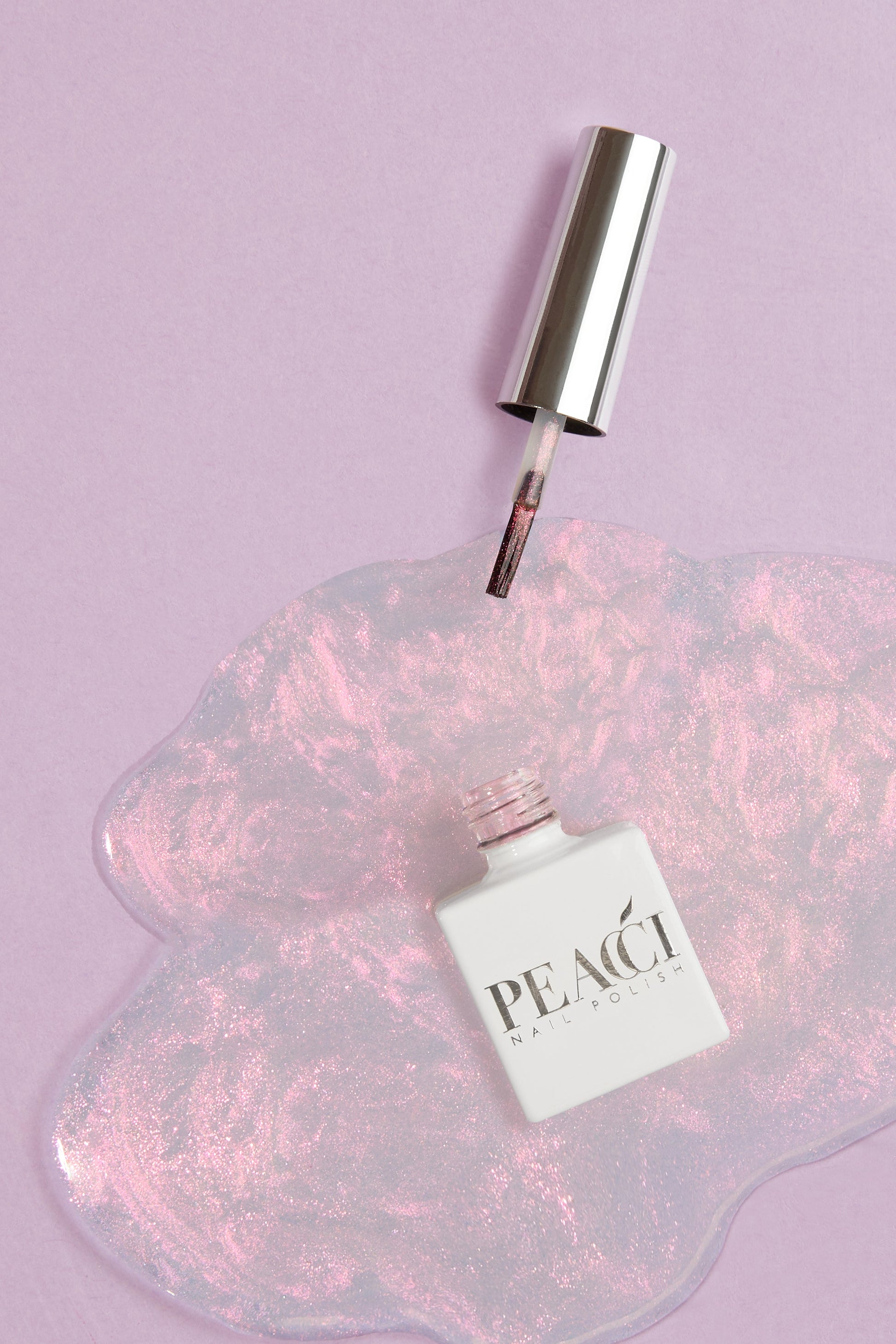 Peacci Glazed Top Coat