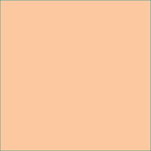 AGF Pure Solids - Sorbet à la pêche, 1/4 yard