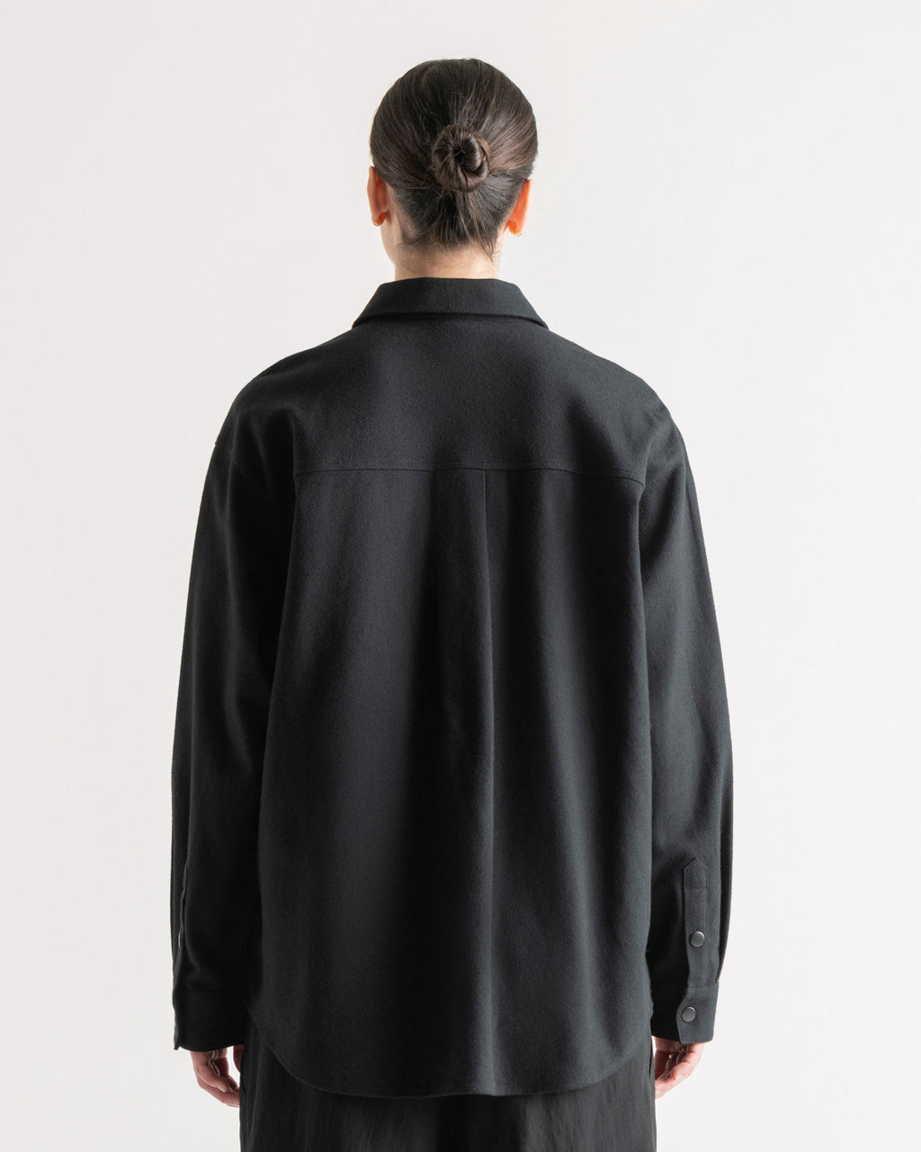 Snap Down Flannel Women's