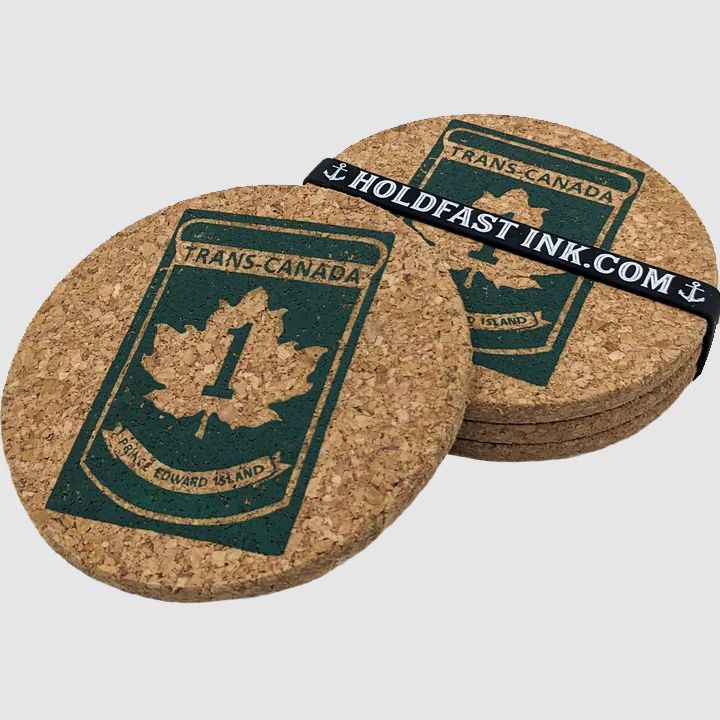 Prince Edward Island Trans-Canada Highway Coasters