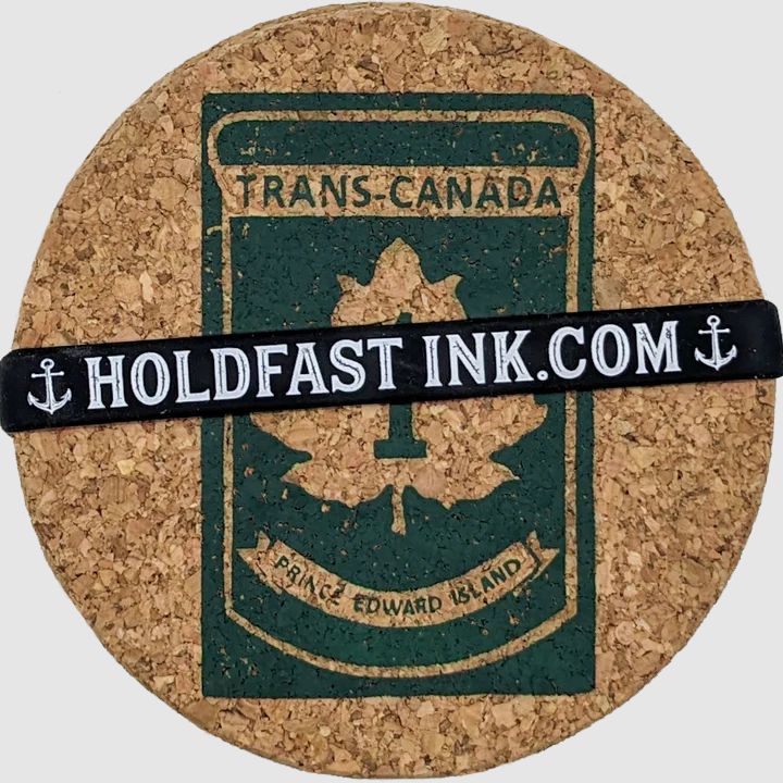 Prince Edward Island Trans-Canada Highway Coasters
