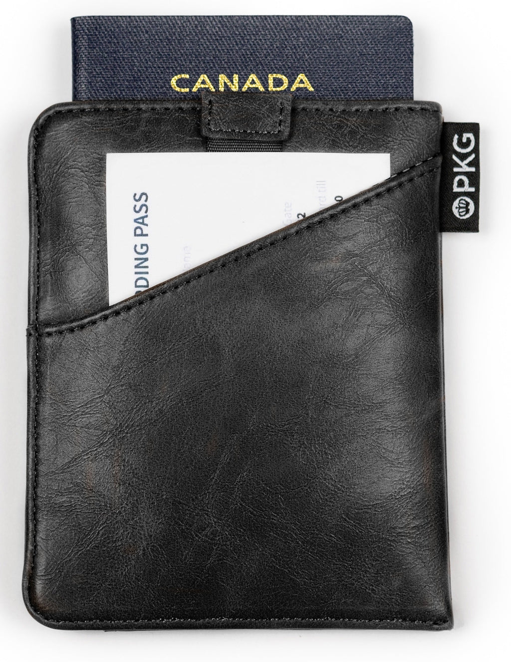 PKG Perry RFID Passport wallet