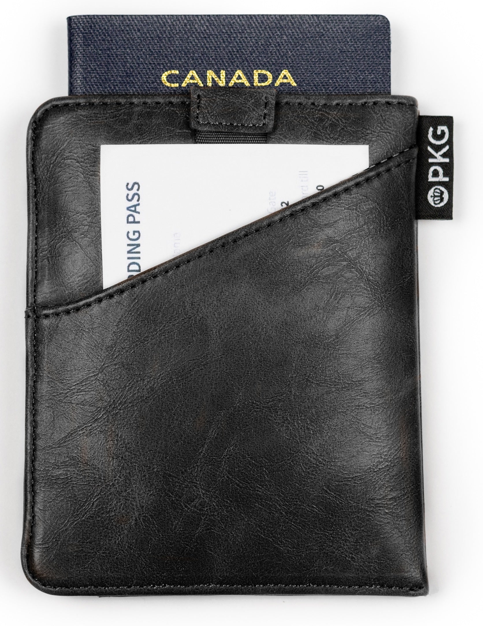 PKG Perry RFID Passport wallet