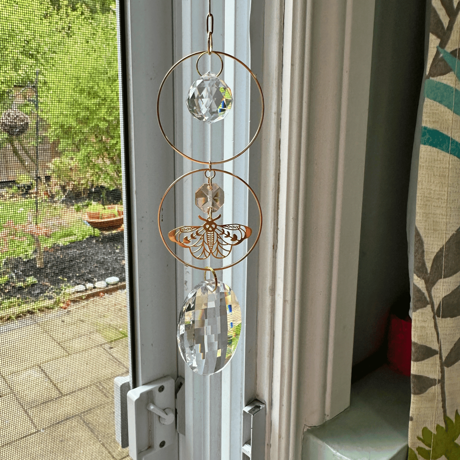 Pesca Prism Suncatcher