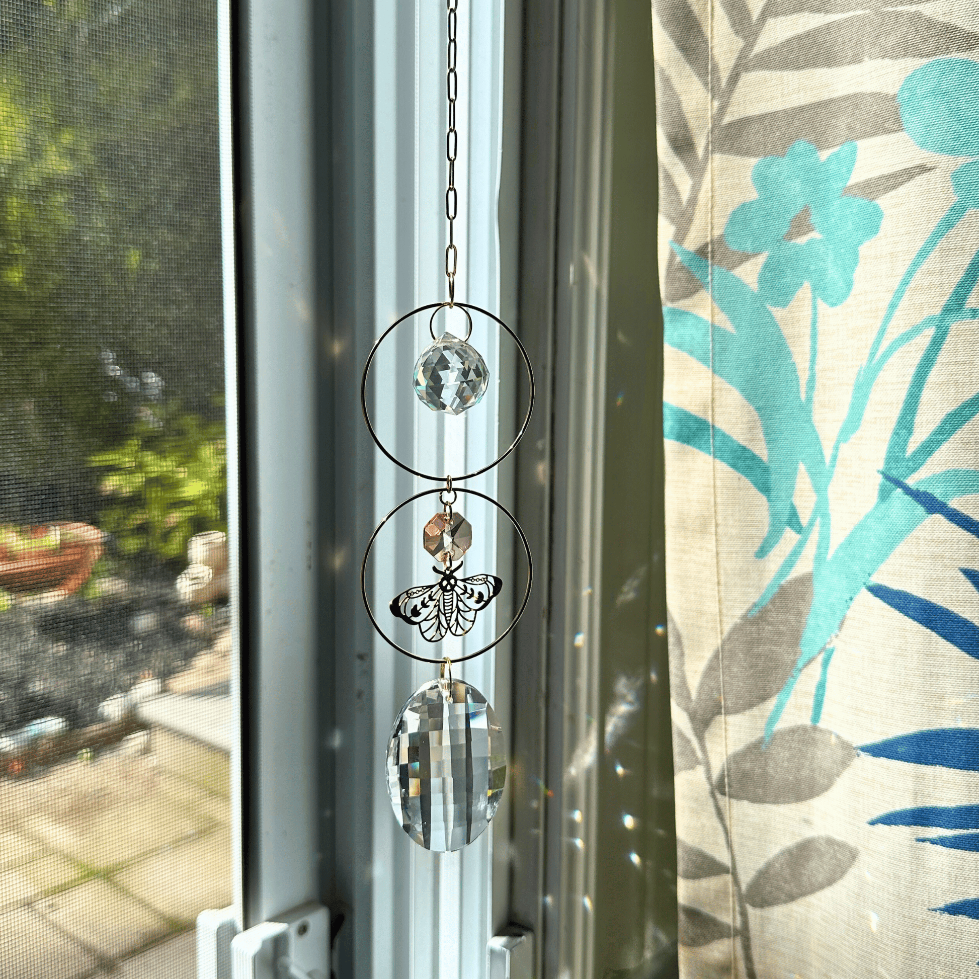 Pesca Prism Suncatcher