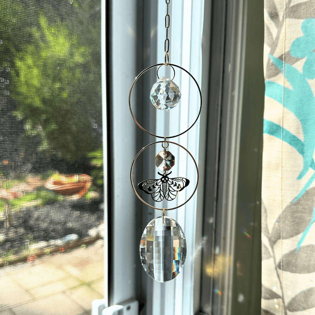 Pesca Prism Suncatcher