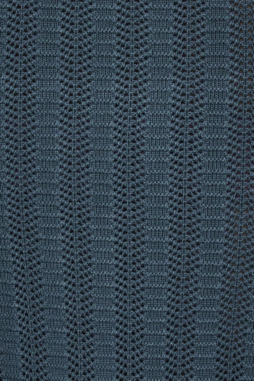 Pointelle Mini Dress