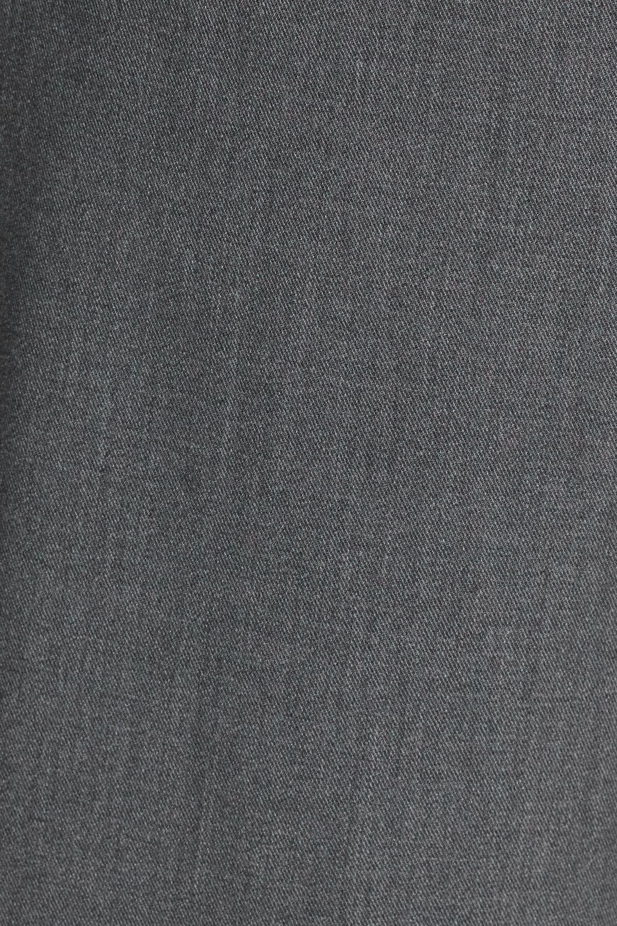Pantalon décontracté taille basse