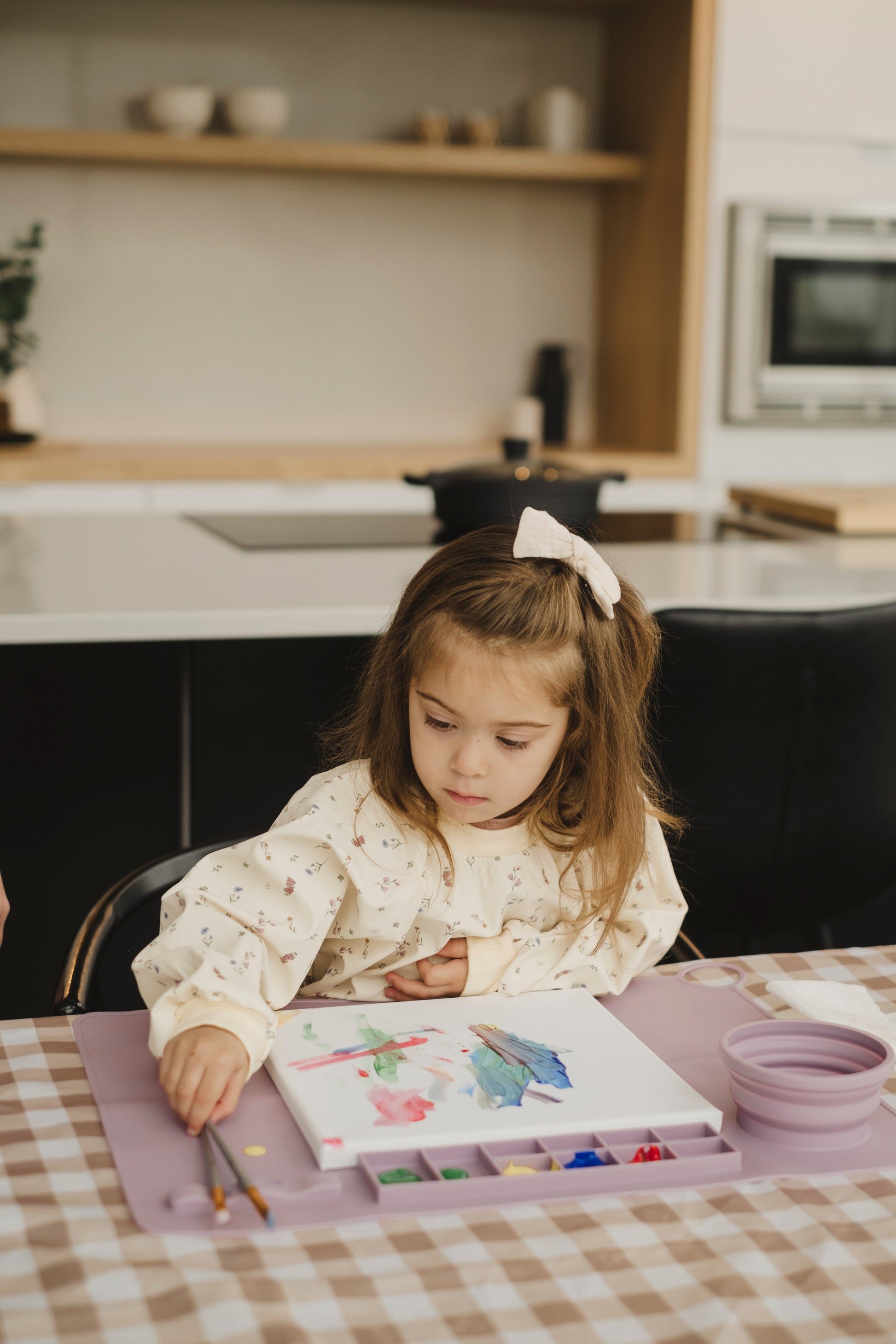 Tableau d'artiste imperméable pour enfants
