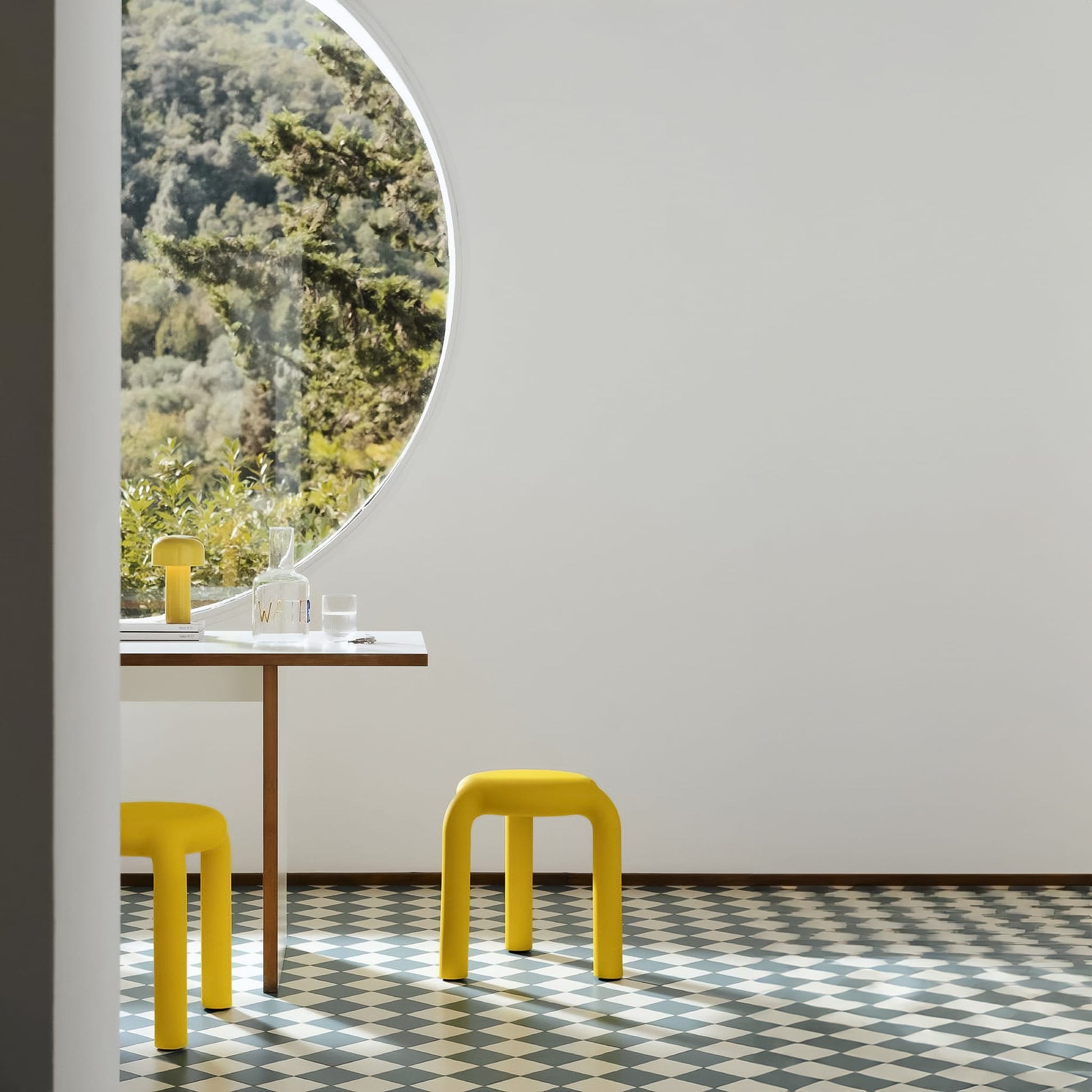 Piccolo Stool<br> Indoor & Outdoor Use