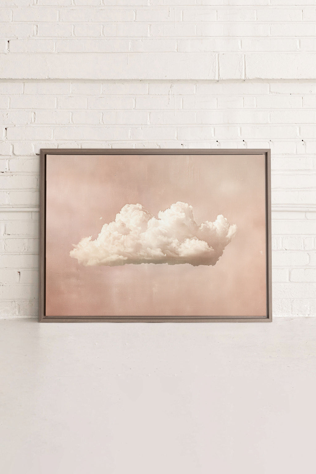 PINK DREAM, Stretched Canvas Artwork