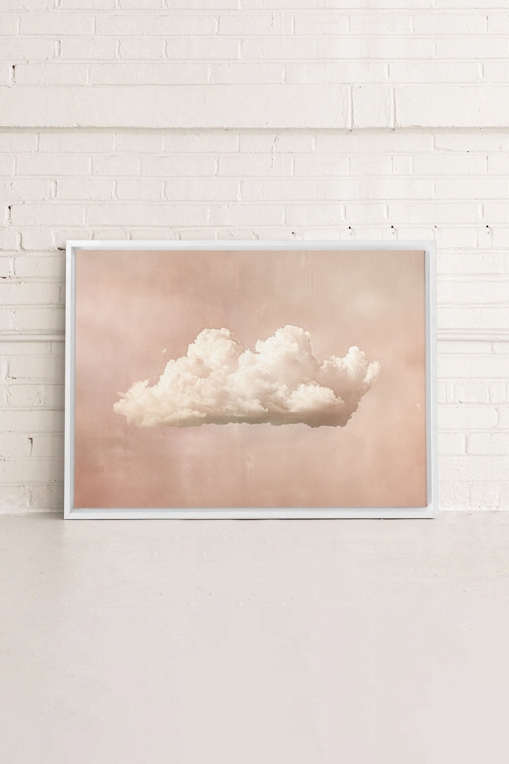 PINK DREAM, Stretched Canvas Artwork