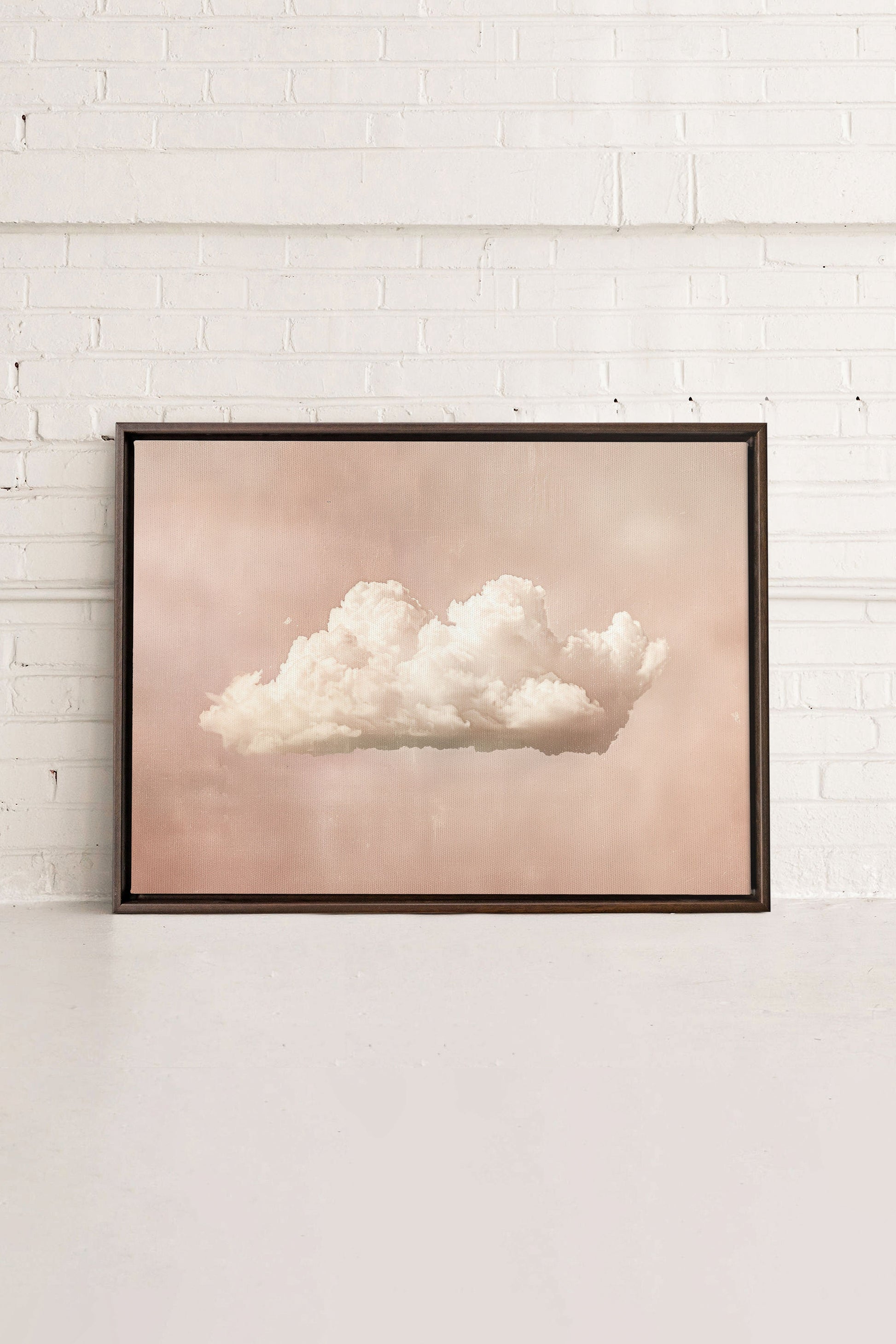 PINK DREAM, Stretched Canvas Artwork