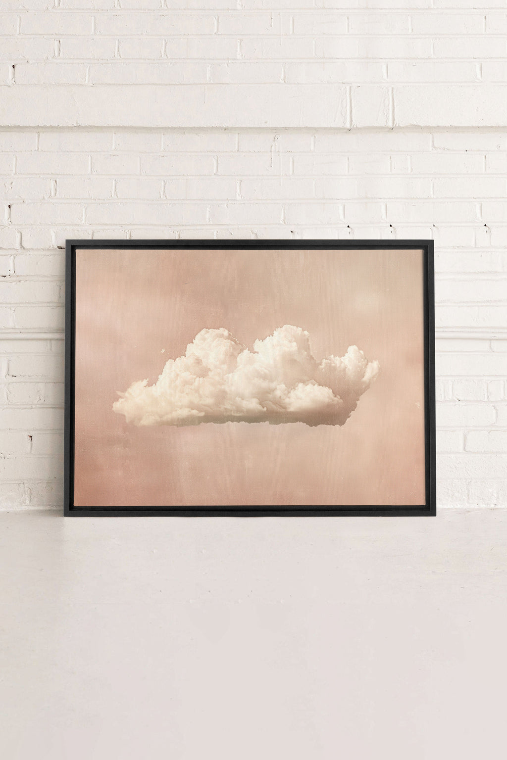 PINK DREAM, Stretched Canvas Artwork