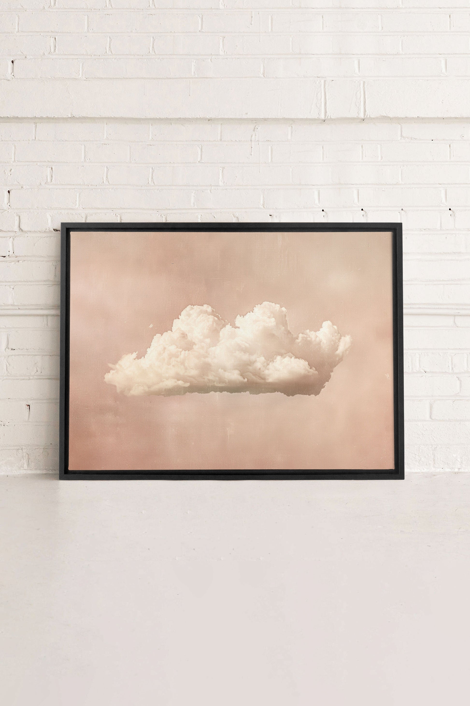 PINK DREAM, Stretched Canvas Artwork