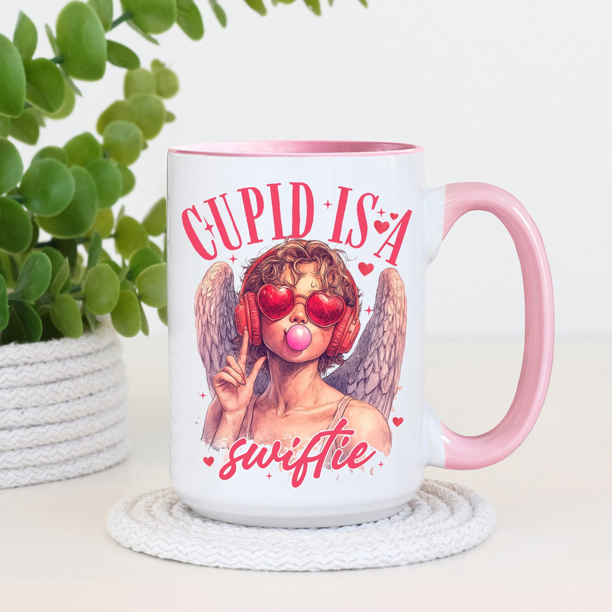 Cupidon est un Swiftie