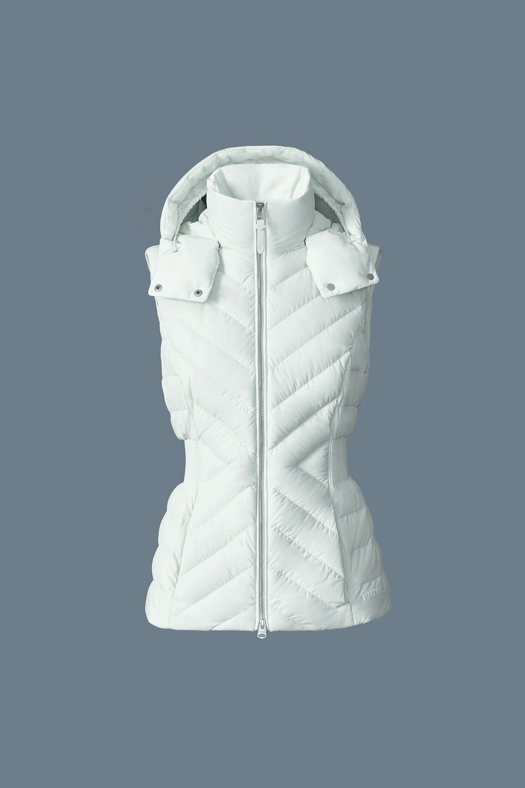 HOSHI Light down hooded vest