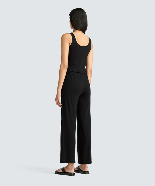 Combinaison de voyage en laine mérinos pour femme