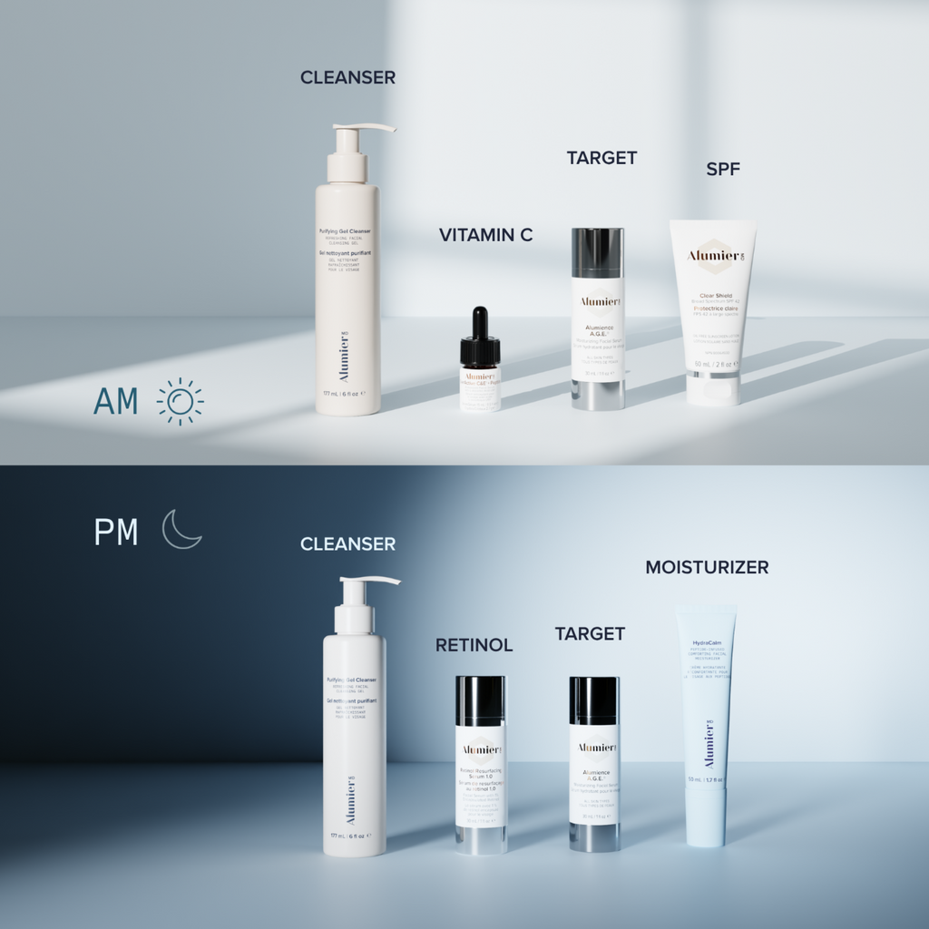 Alumier Purifying Gel Cleanser