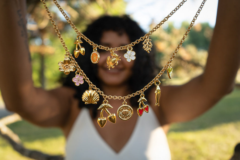 Coastal Crush Necklace