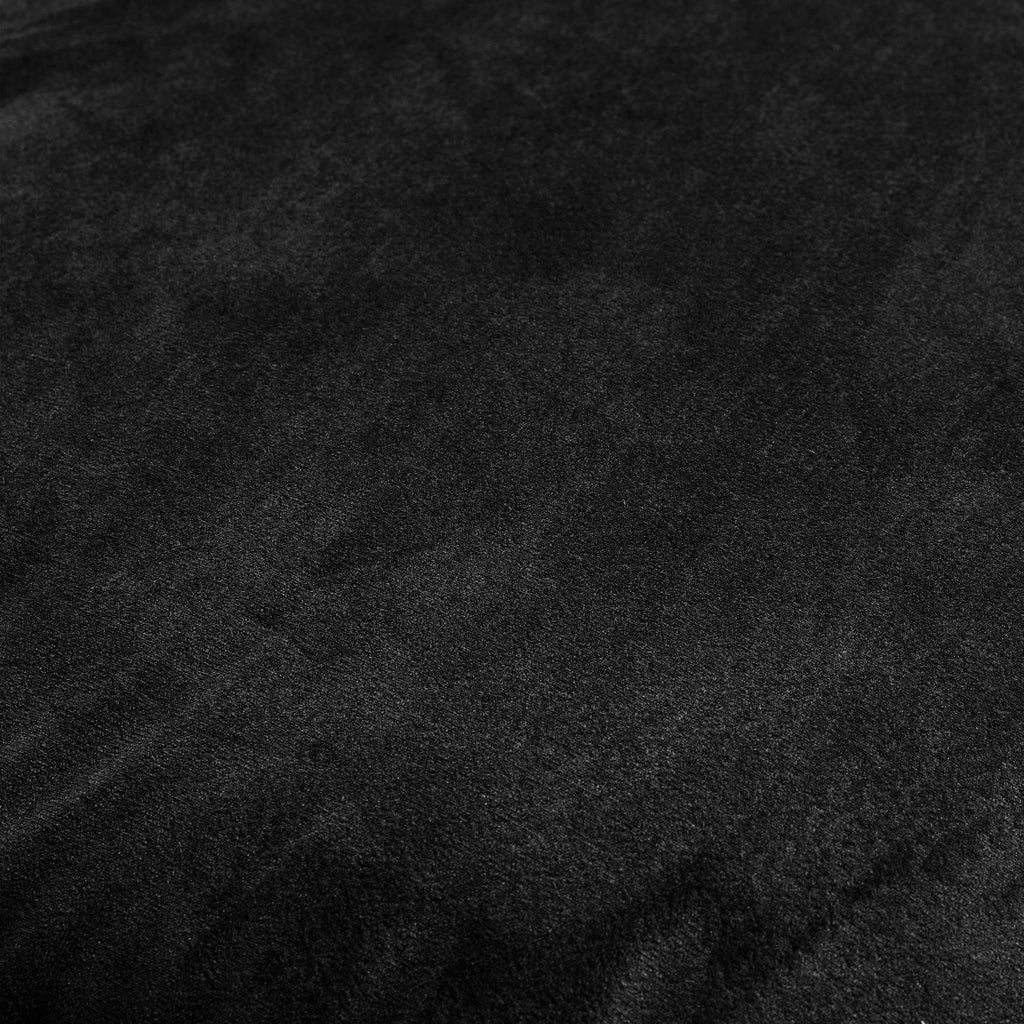 Point Velvet Ottoman & Footrest<br> Indoor Use