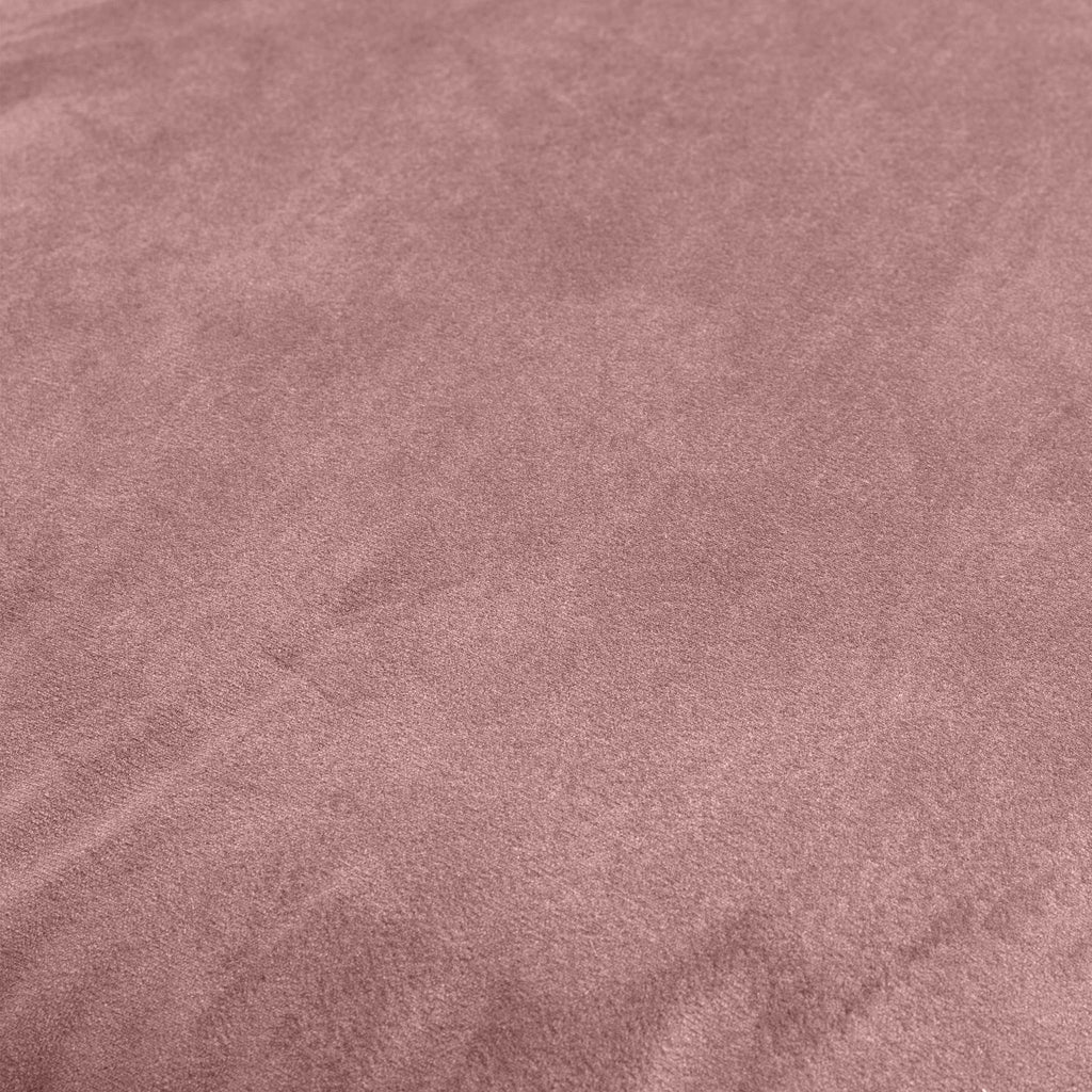 Point Velvet Ottoman & Footrest<br> Indoor Use