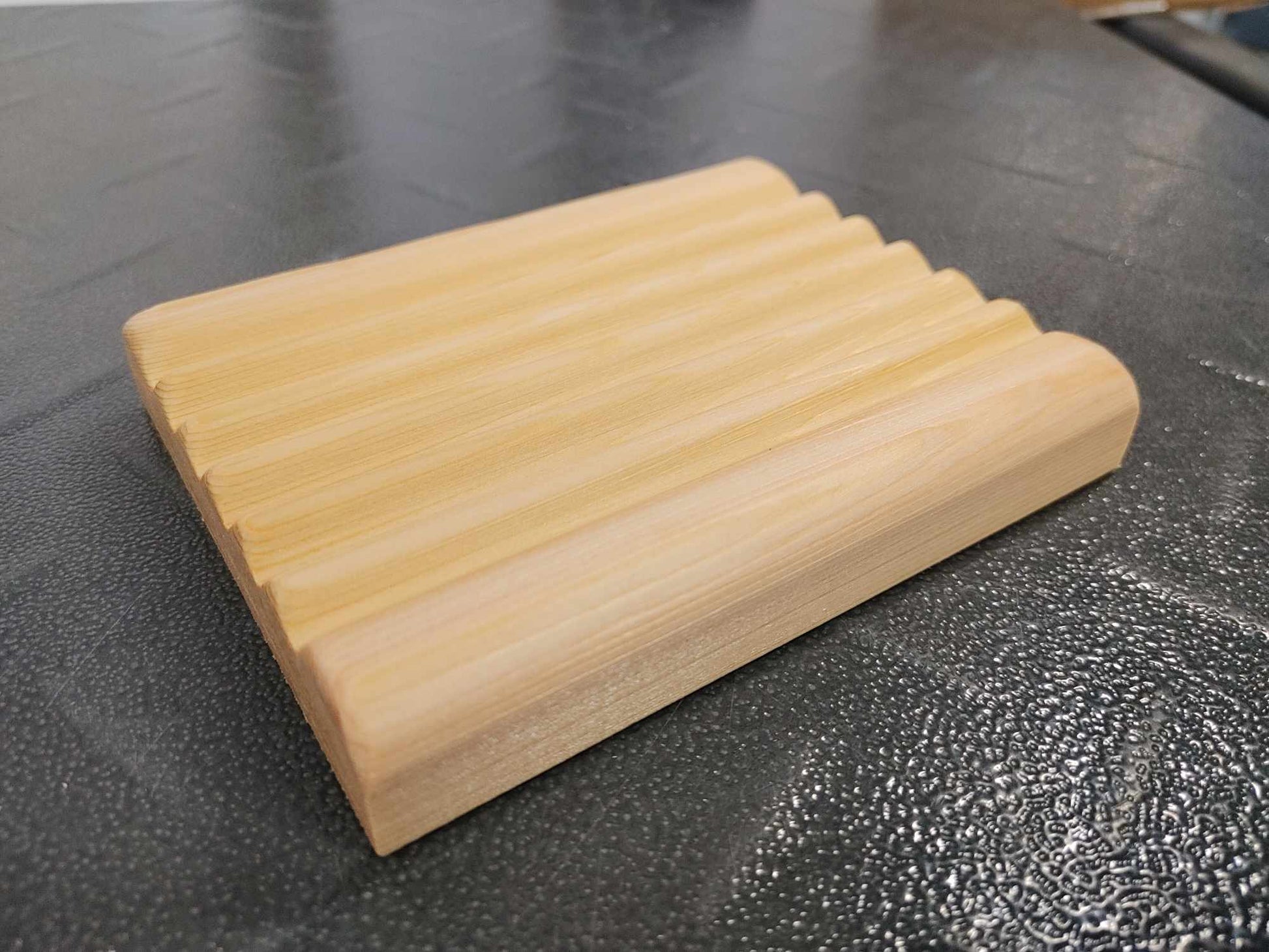 Wooden Soap Dish 'D-Lavé'