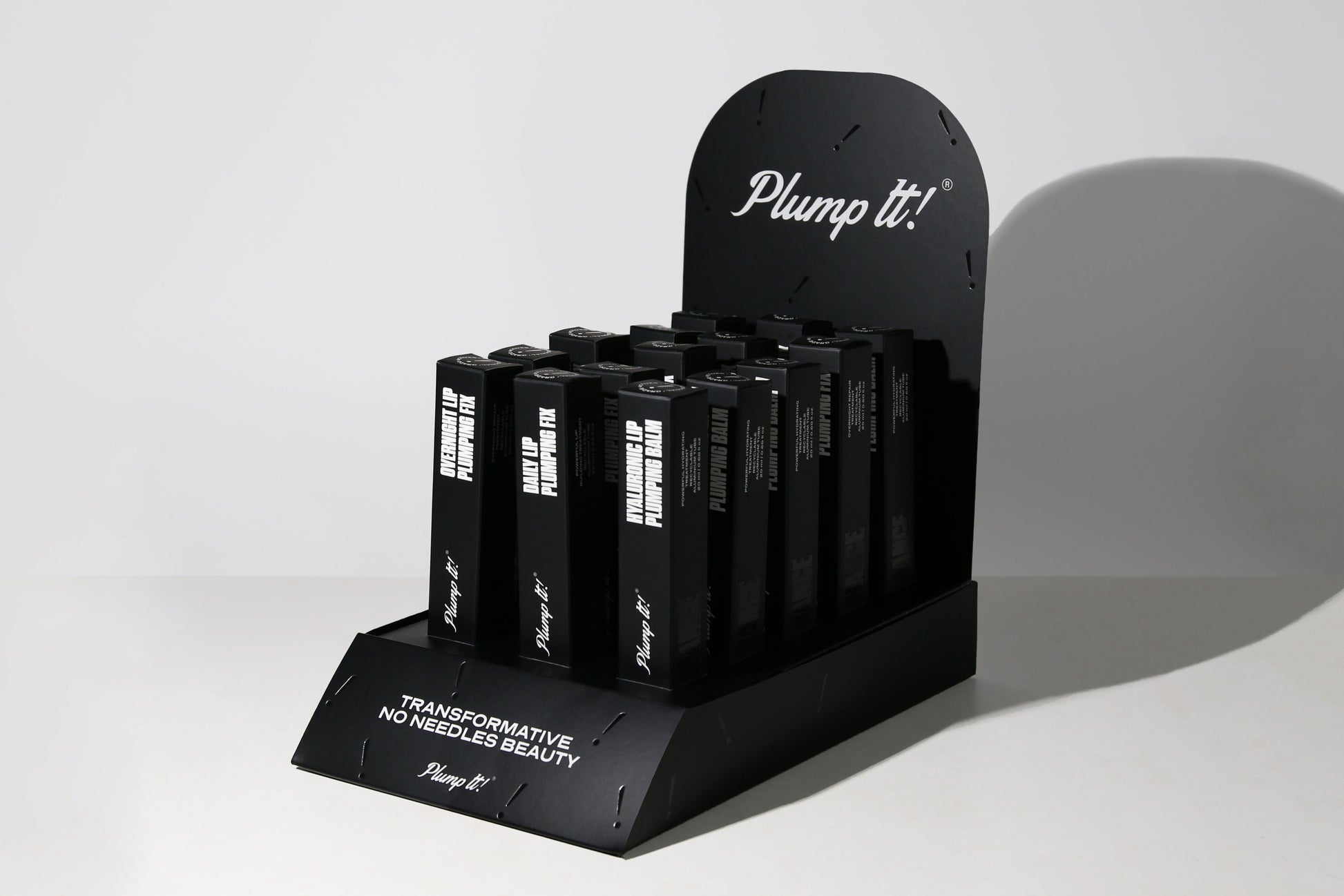 Plump It! POS Hyaluronic Lip Plumper x 12