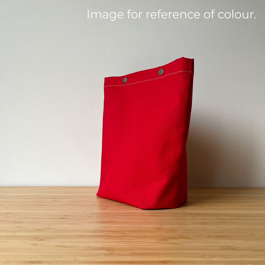 Snap Pouch - Wide
