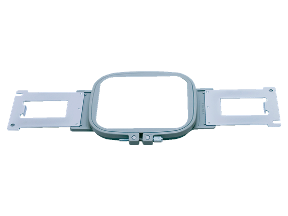 Brother - Cadre d'impression PRH100, petit (100 x 100 mm) (4" x 4")