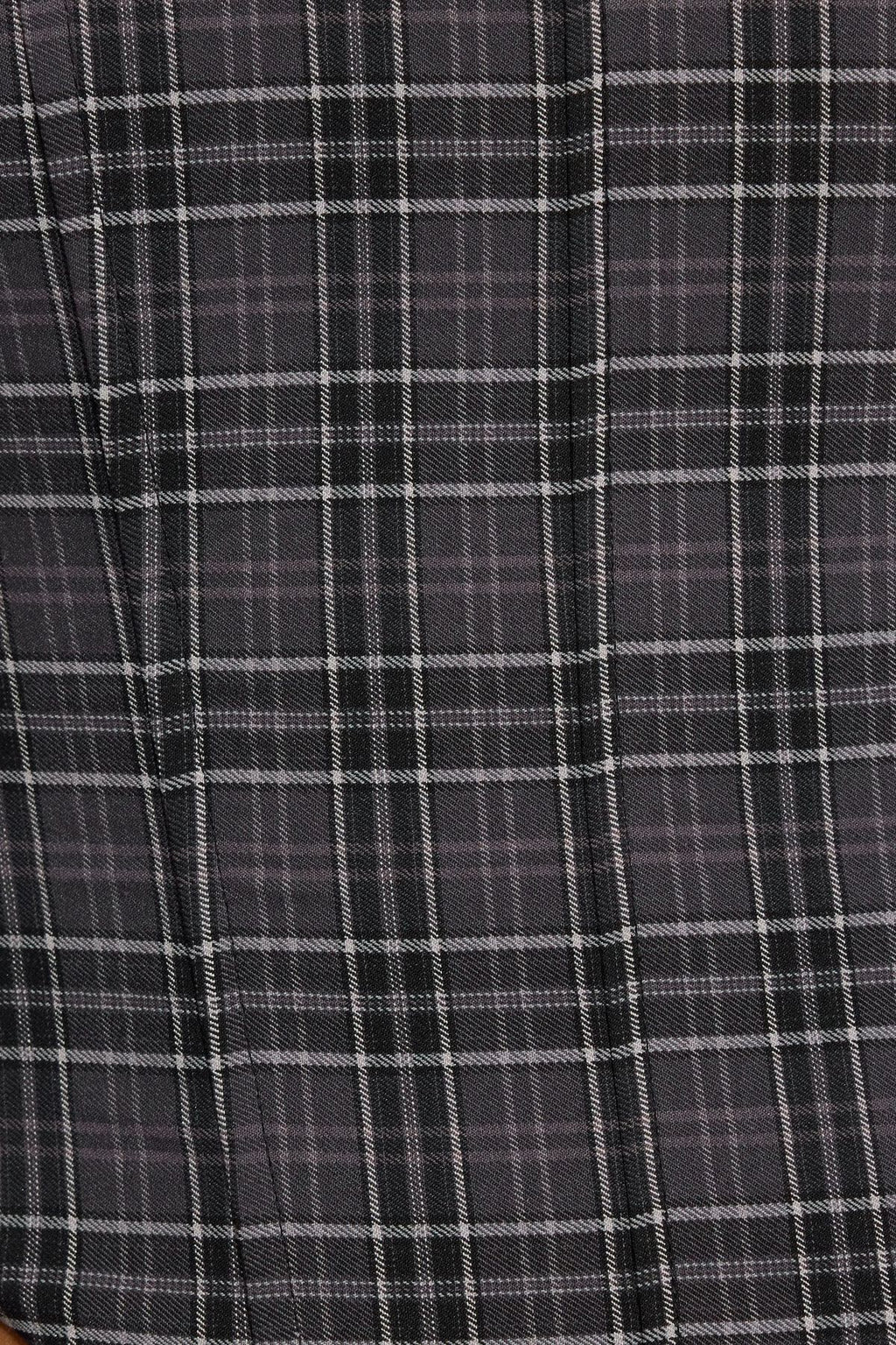 Lace Trim Strapless Bustier