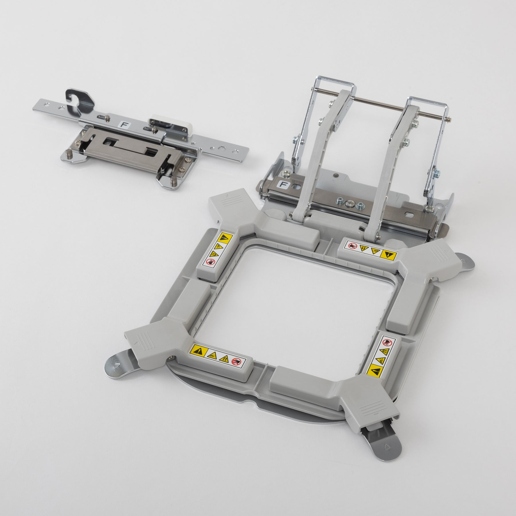 Kit de serrage magnétique pour cadre Flash Brother PRVMFMKIT (4" x 4")