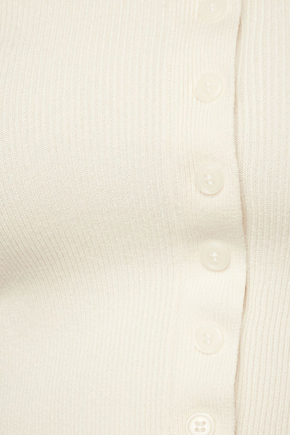Cardigan Alice à épaules dénudées