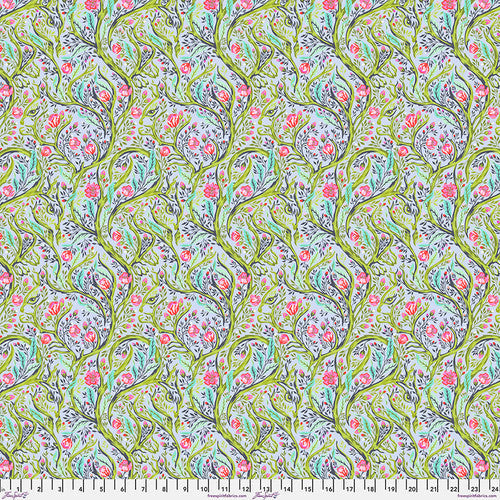 Tula Pink - Full Moon Forest II - Responsable de succursale - Starlight - PWTP247.STARLIGHT