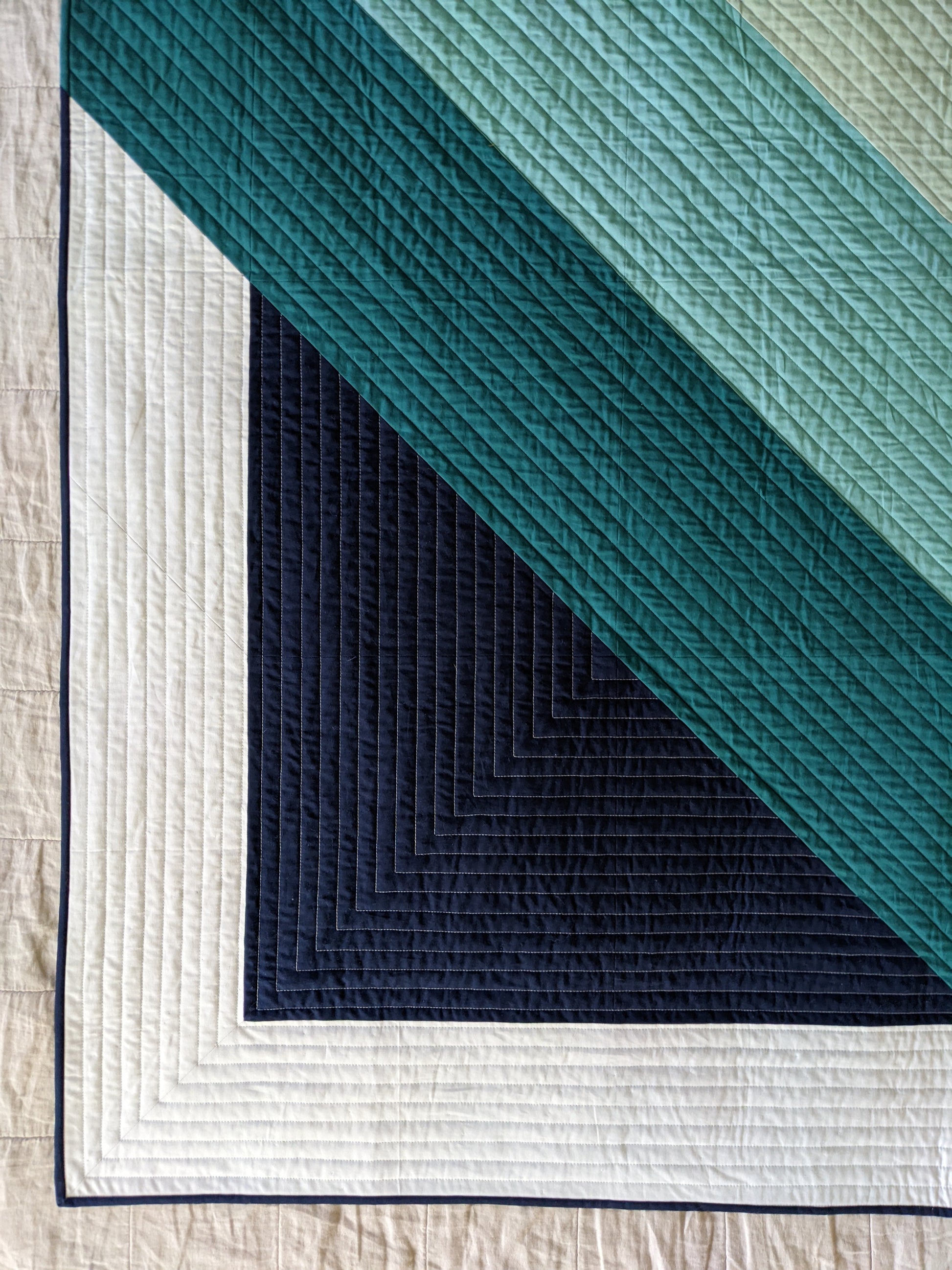 Kit de courtepointe Escapist