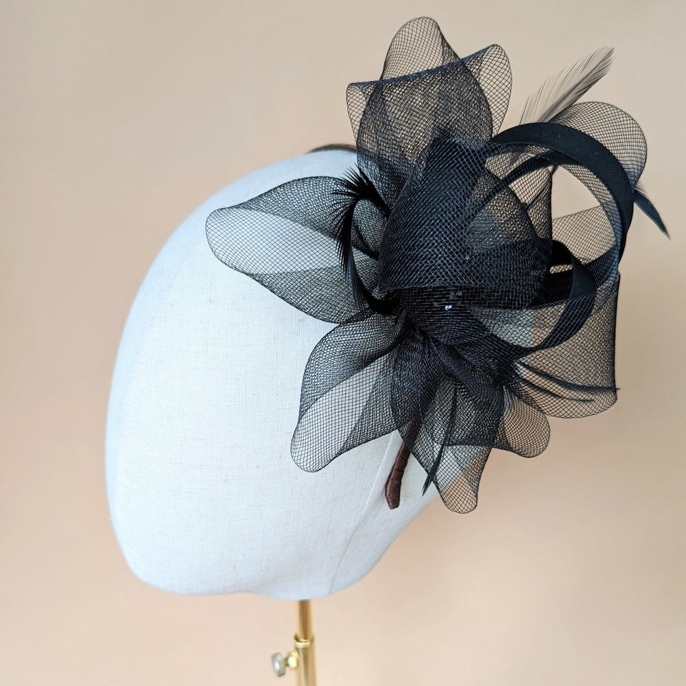 HELLENICA Bridal Fascinator