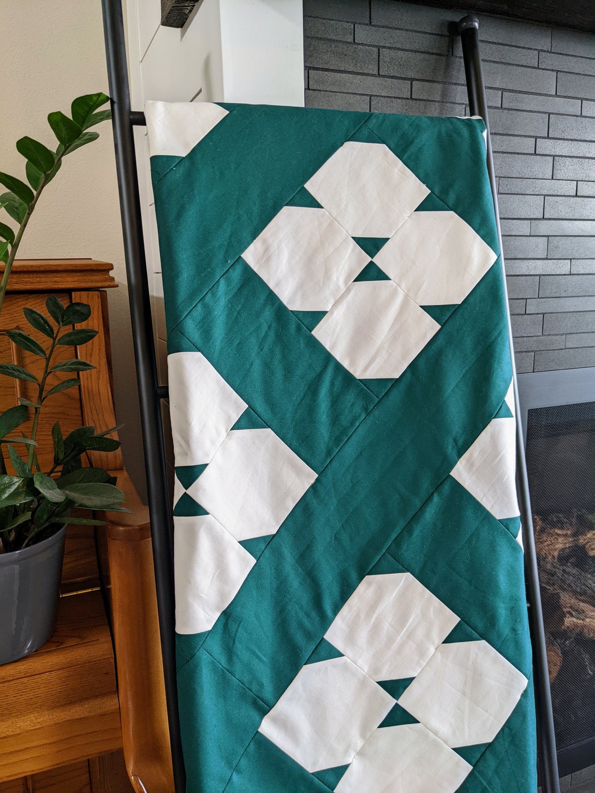 Kit de courtepointe Lela's Garden - MODÈLE GRATUIT !