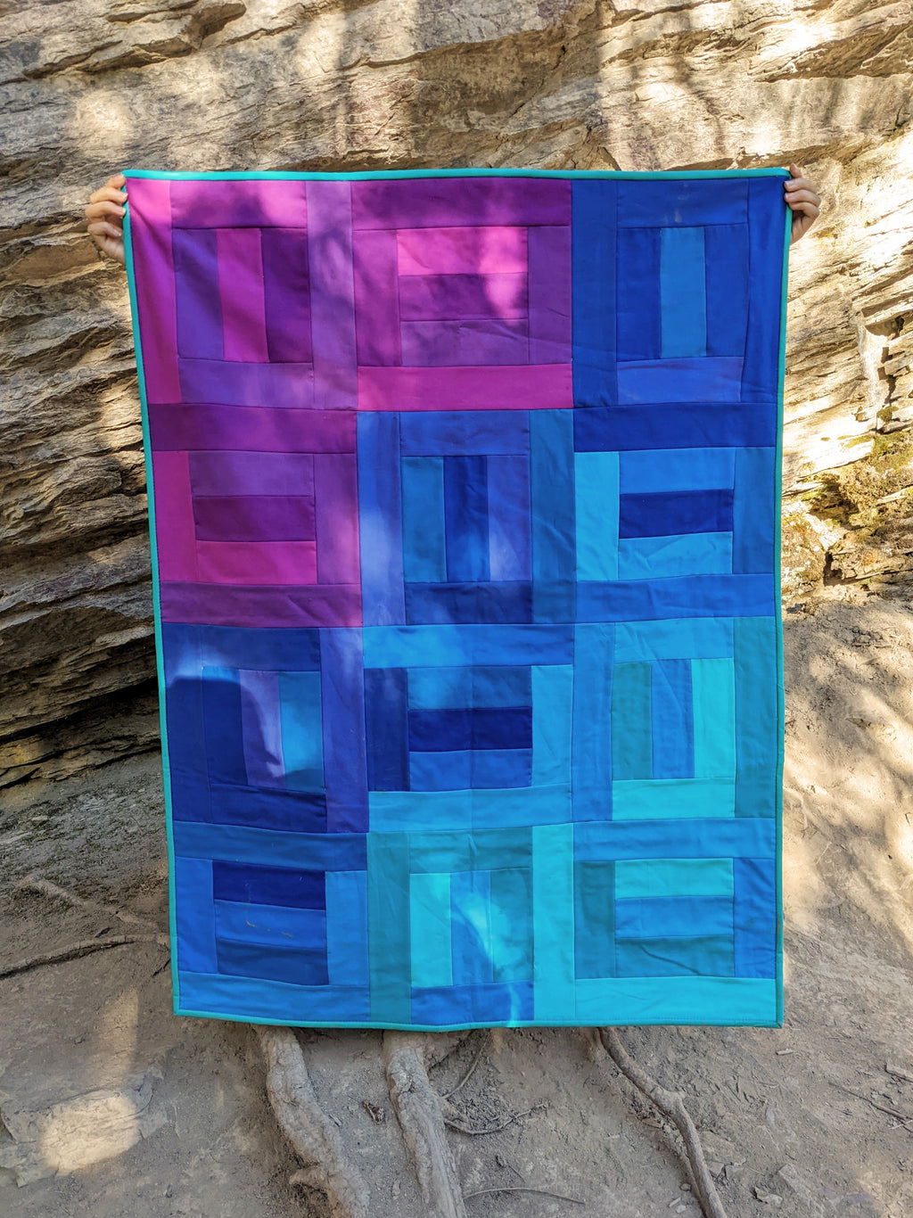 Kit de courtepointe Mckenna