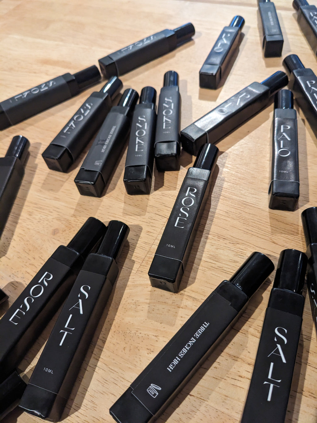 eau de parfum - Palo