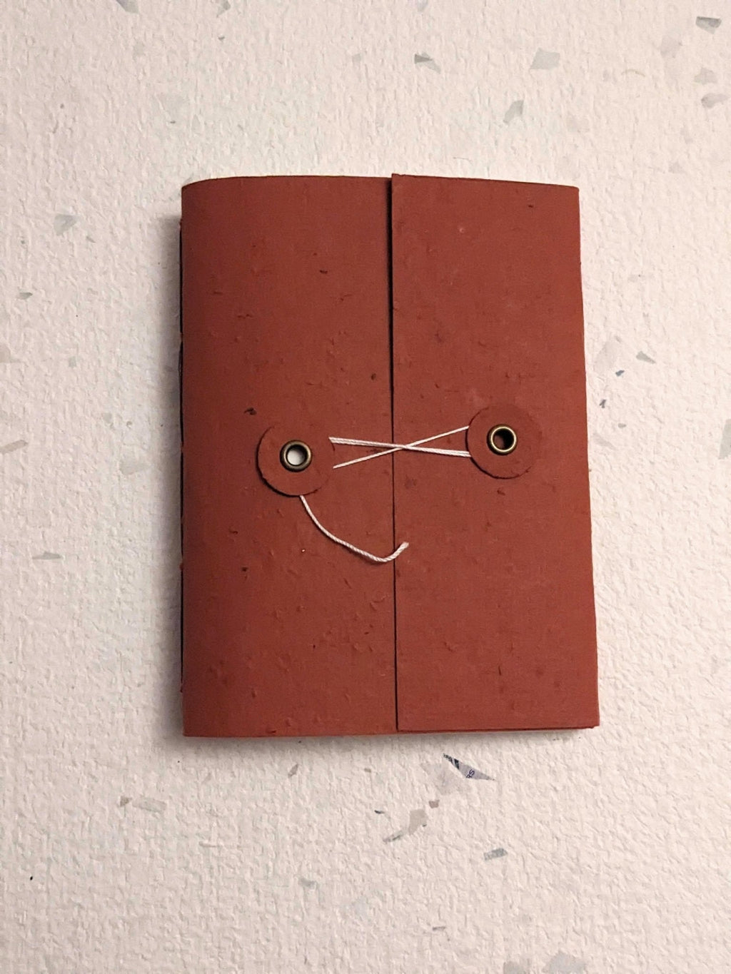 Pocket | Plantable Button and String Notebook