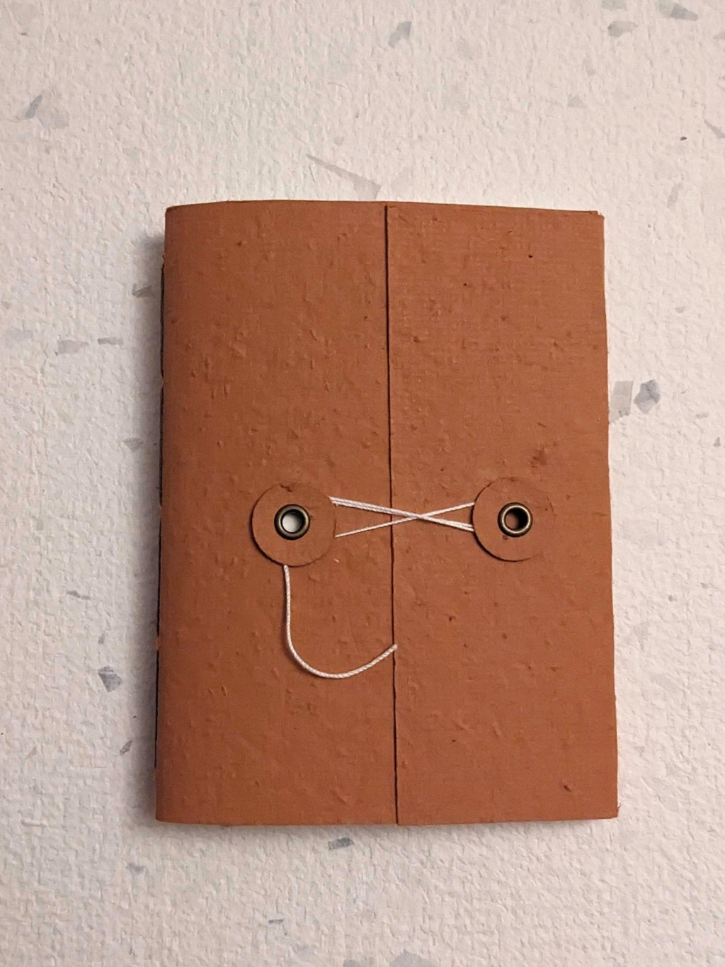 Pocket | Plantable Button and String Notebook
