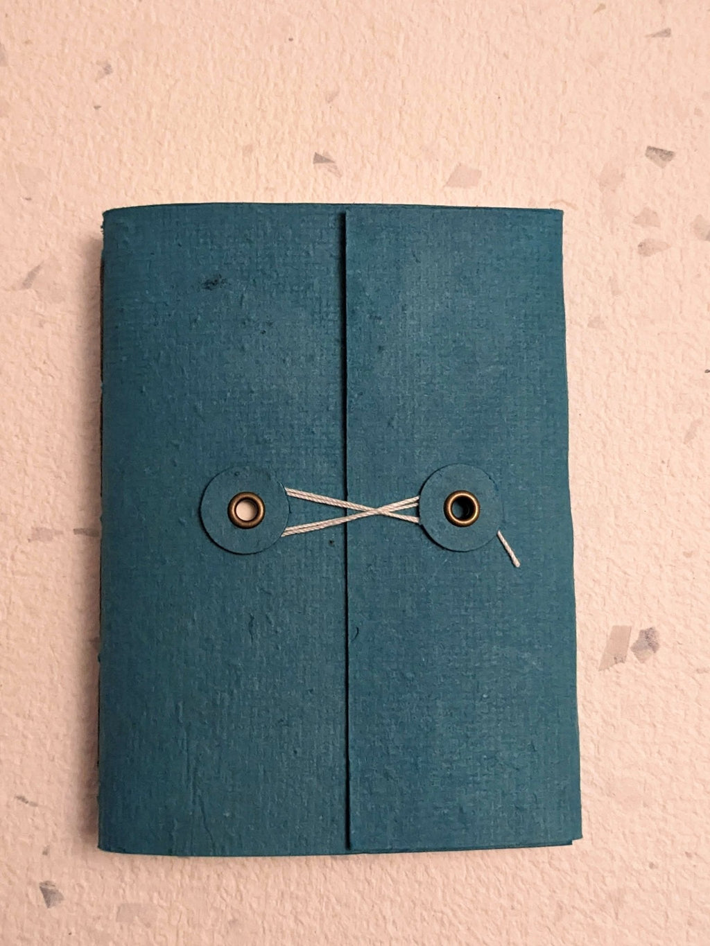 Pocket | Plantable Button and String Notebook